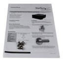 STARTECH.COM 4UDRAWER
