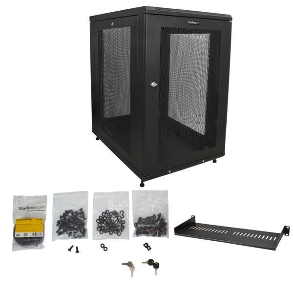 StarTech.com RK1833BKM
