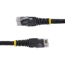 STARTECH.COM C6PATCH50BK