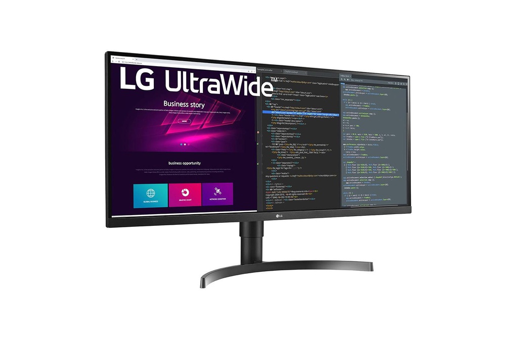 LG Electronics 34WN750-B