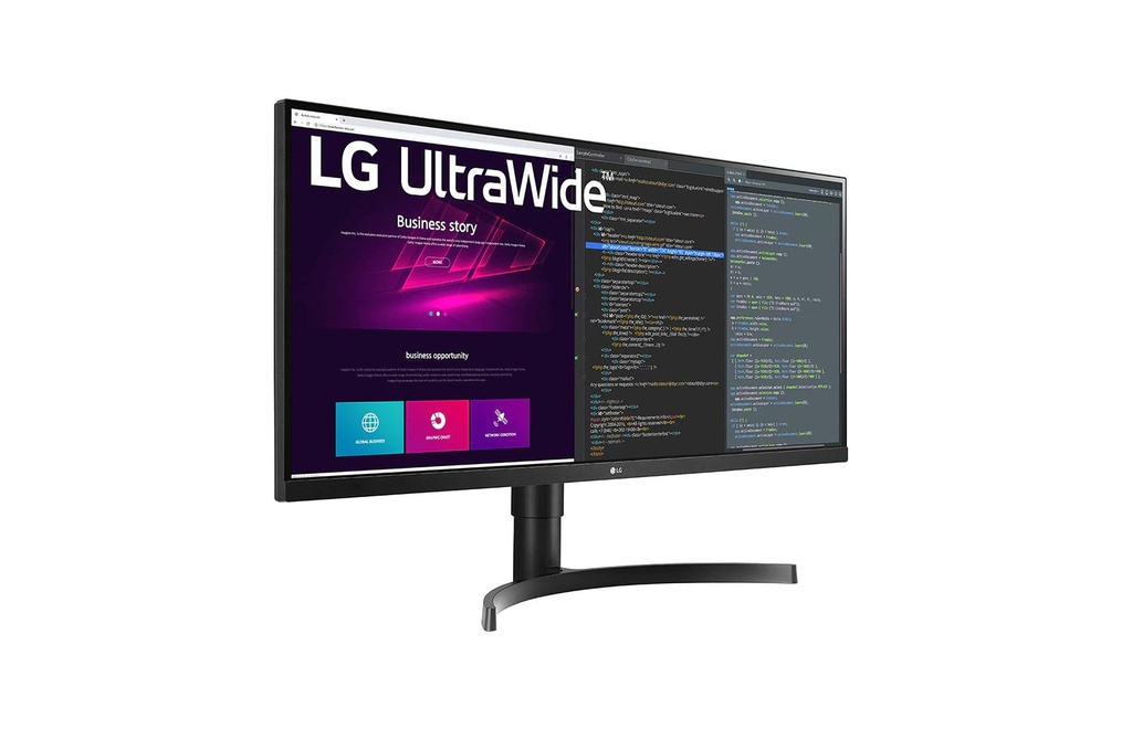 LG Electronics 34WN750-B