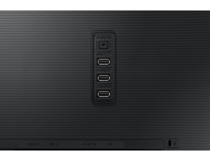 SAMSUNG LS32A804NMNXGO