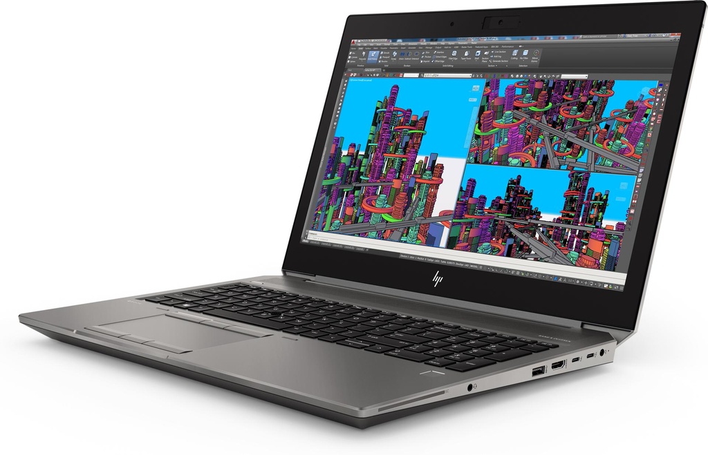 HP ZBook 15 G5