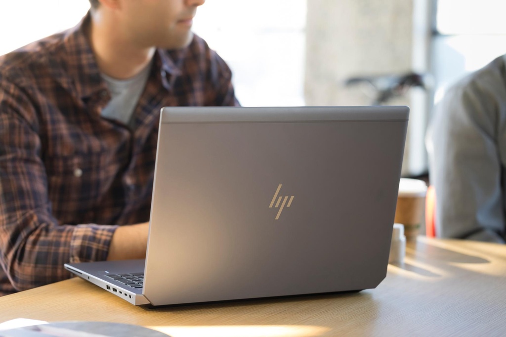 HP ZBook 15 G5