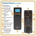 TRIPP LITE ECO1000LCD