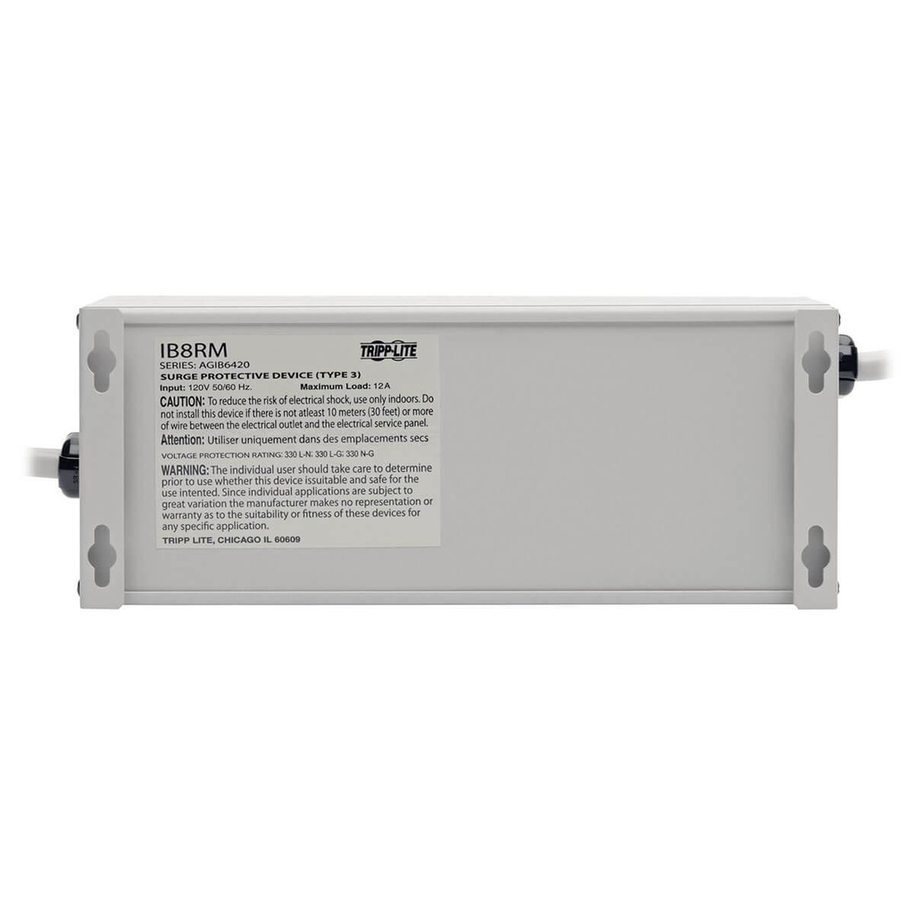 TRIPP LITE IBAR8-15RM