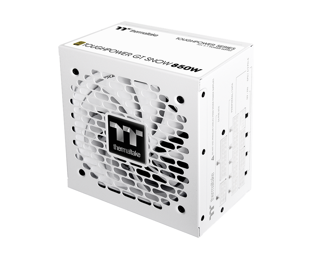 Thermaltake Toughpower GT SNOW 850W Fully Modular