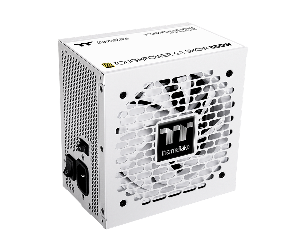 Thermaltake Toughpower GT SNOW 850W Fully Modular