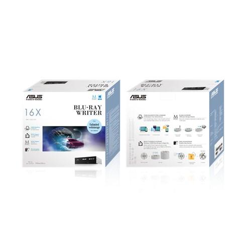 ASUS BW-16D1HT/BLK/G/AS/P2G