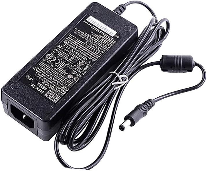 Mean Well GST Series Adaptateur d'alimentation 60 W 12 V 5 A, GST60A12-P1J 3 broches Ac Interface