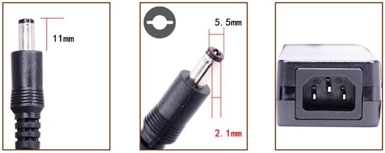 Mean Well GST Series Adaptateur d'alimentation 60 W 12 V 5 A, GST60A12-P1J 3 broches Ac Interface