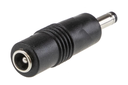 Connecteurs d'alimentation continue Changez 2.1x5.5x11 a d'autre format DC