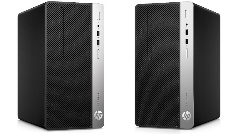 HP Prodesk 600 G4 Format MicroTour