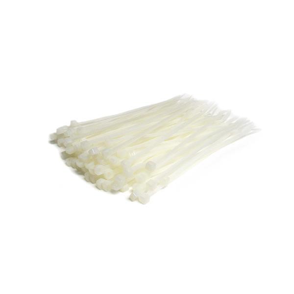 StarTech.com 6in Nylon Cable Ties - Pkg of 100 (CV150)