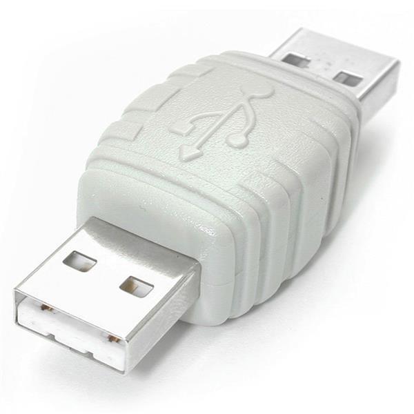 StarTech.com USB A to USB A Cable Adapter M/M (GCUSBAAMM)