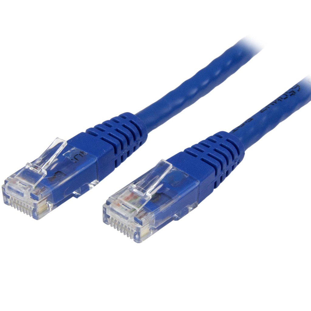 StarTech.com C6PATCH7BL networking cable