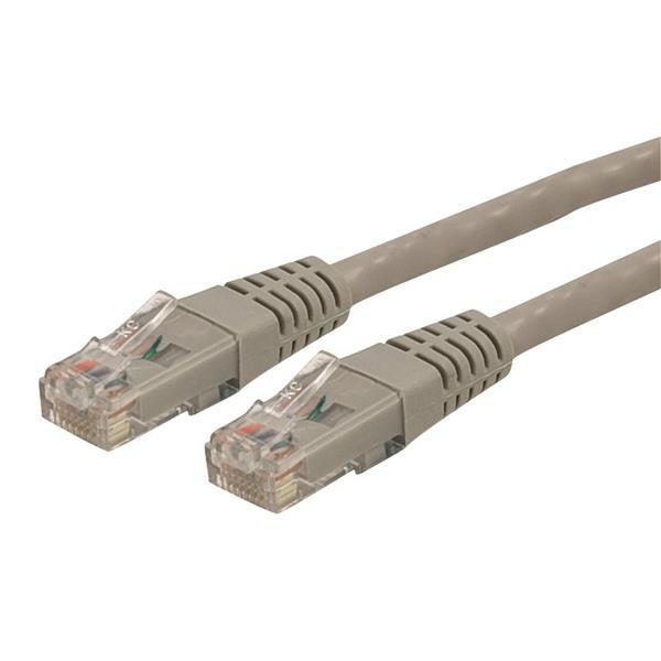 StarTech.com C6PATCH15GR networking cable