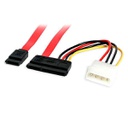Câble SATA StarTech.com SATA18POW