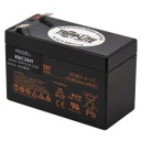 Tripp Lite RBC36H, 12 V, 1 pièce(s), Noir, 3,6 Ah, 5 année(s), Chine