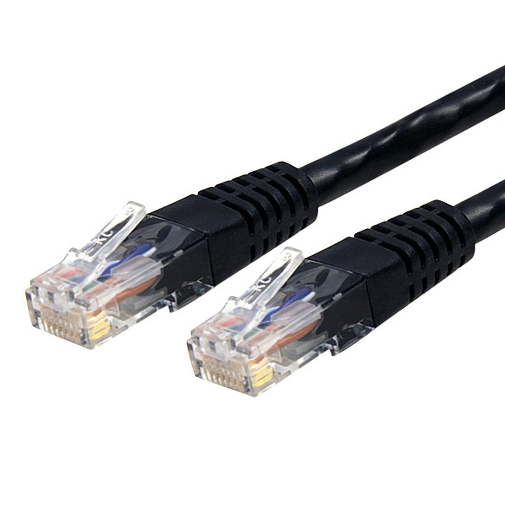 StarTech.com C6PATCH3BK networking cable