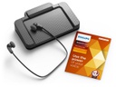 Philips LFH7277, Kit de transcription SpeechExec avec abonnement de 2 ans