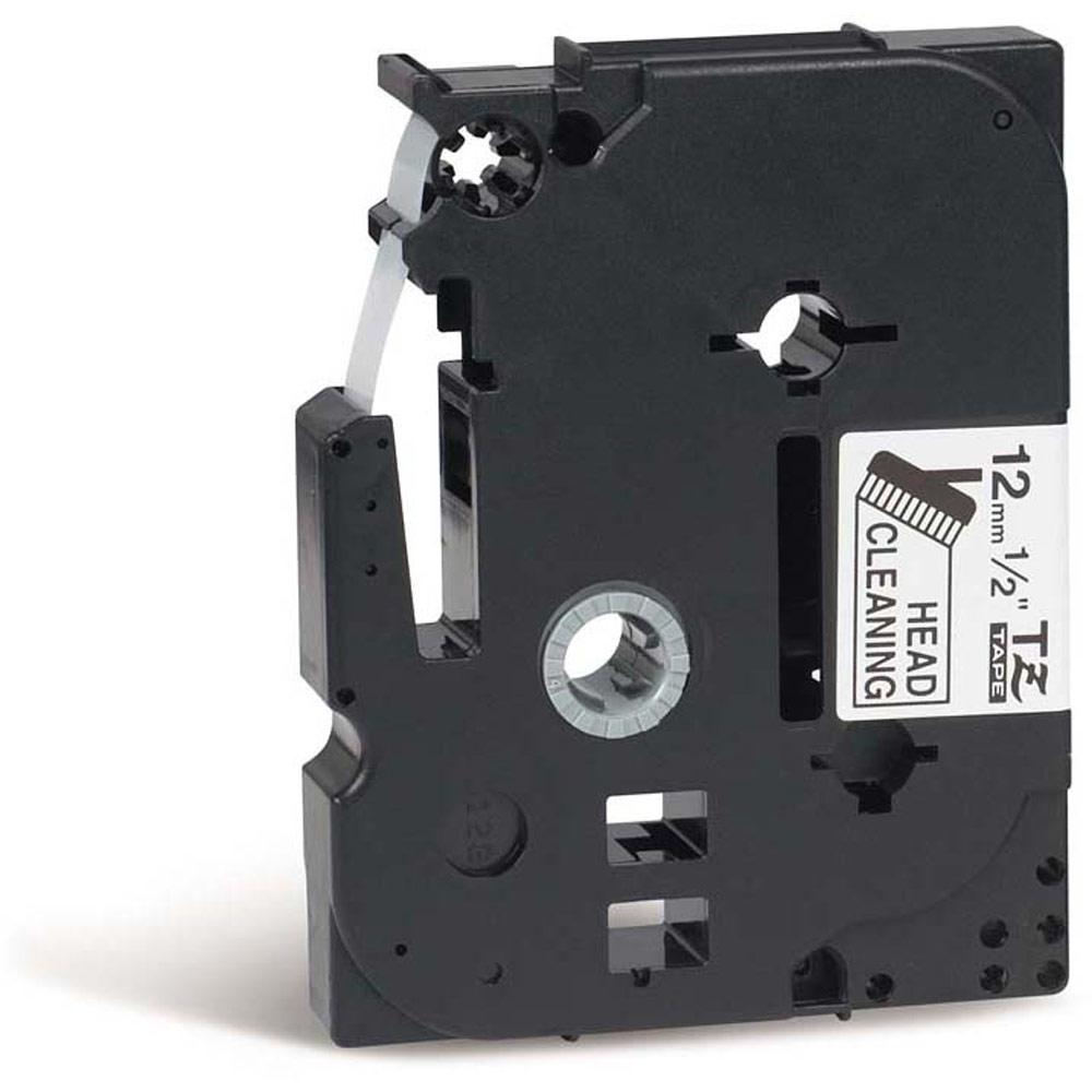 Brother Ruban pour nettoyage de tête d’impression 12 mm, 100 utilisations