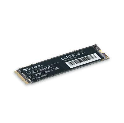 Verbatim 256 Go, SATA III, M.2 2280 (70026)