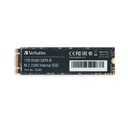 Verbatim 1TB, SATA III, M.2 2280 (70385)