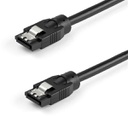 StarTech.com Câble SATA pour disque dur - Rond - 0,6 m (SATRD60CM)