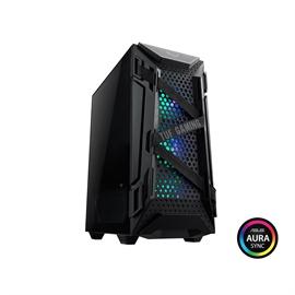 ASUS No Produit:GT301 TUF GAMING CASE/BLK/ARGB FAN//