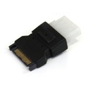 StarTech.com SATA to LP4 Power Cable Adapter (LP4SATAFM)