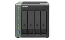 QNAP TS-431KX, NAS, Tower, Annapurna Labs, AL214, Noir (TS-431KX-2G-US)