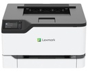 Lexmark Colour Laser, Duplex, 24.7 ppm, Wi-Fi, USB, LAN, 243.7x411.2x394.1 mm