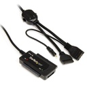 StarTech.com USB2SATAIDE interface cards/adapter
