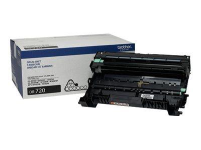Brother Drum Unit (yields approx. 30,000 pages) (DR720)