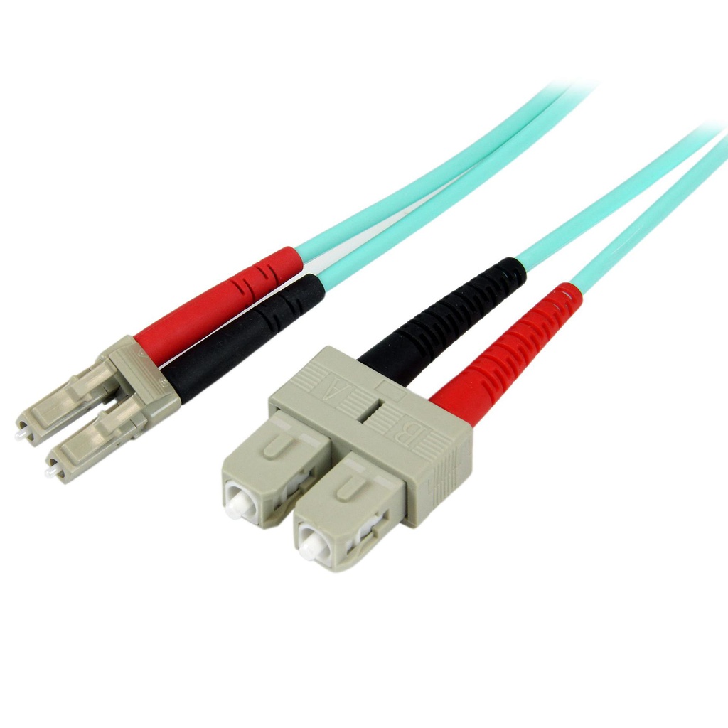 StarTech.com A50FBLCSC1 fibre optic cable