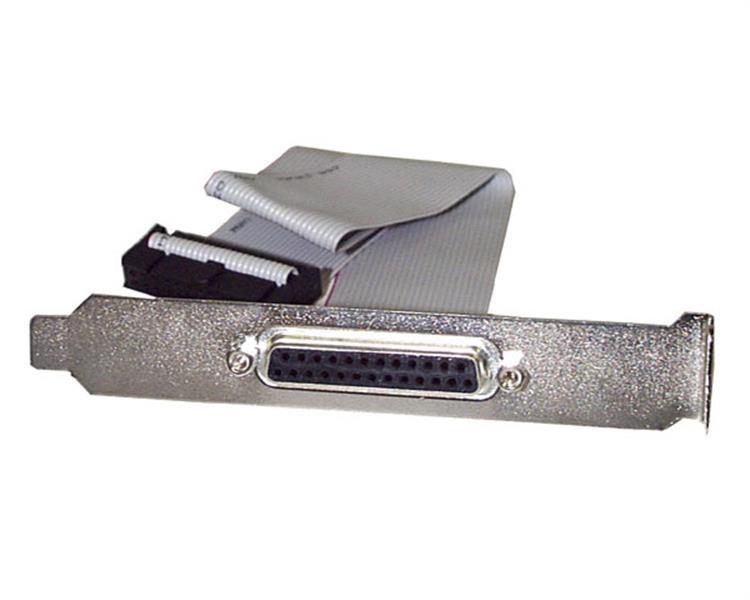 StarTech.com PLATE25F16 cable gender changer