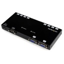 StarTech.com Extendeur vidéo VGA 8 ports sur Cat 5 (ST1218T)