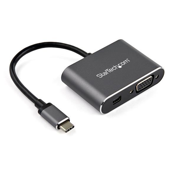 StarTech.com CDP2MDPVGA USB graphics adapter
