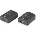 StarTech.com USB2001EXT2PNA, 65 mm, 88 mm, 30 mm, 170 g, 194 mm, 245 mm