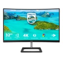 Philips E Line Curved LCD monitor with Ultra Wide-Color (328E1CA)