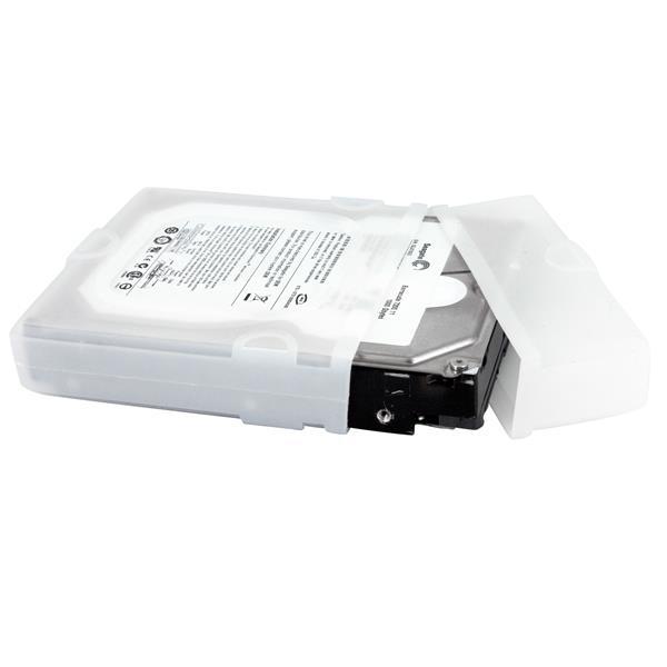 StarTech.com HDDSLEV35 storage drive case