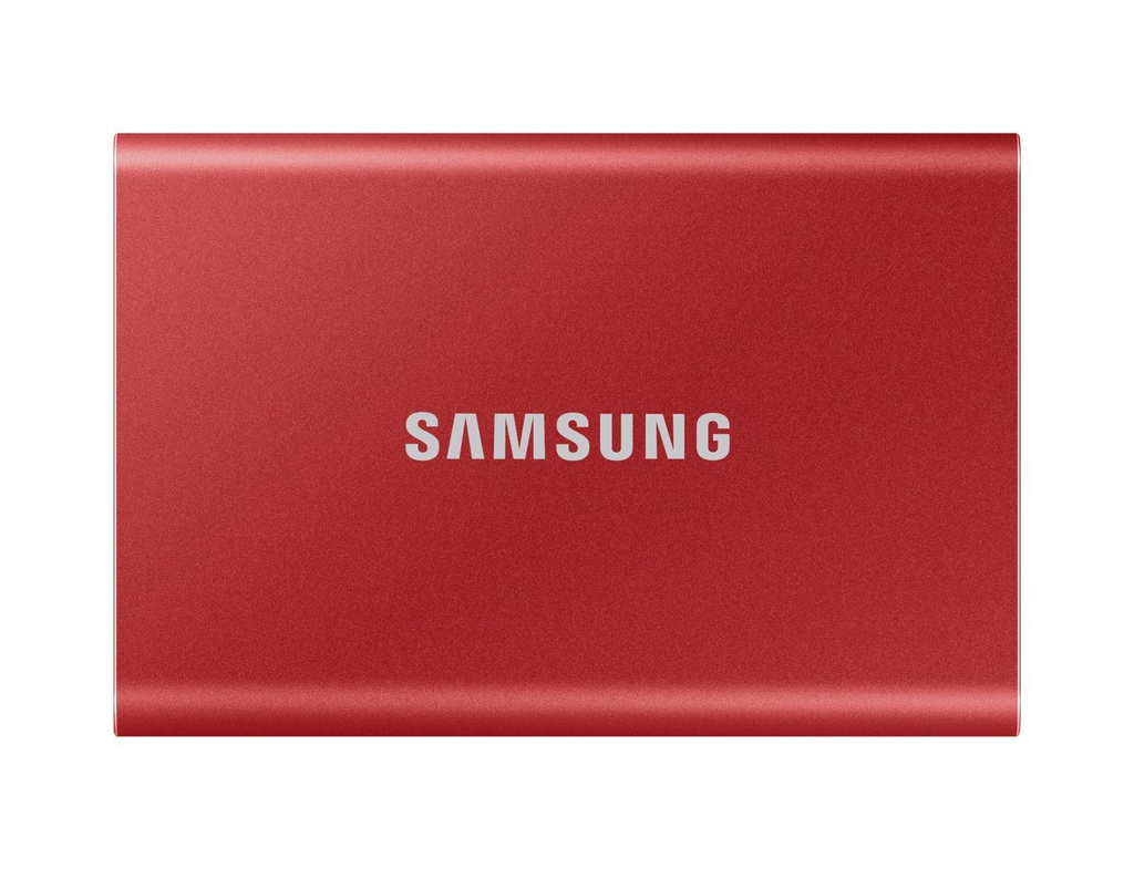 Samsung 500 GB, PCIe NVMe, 1050/1000 MB/s, Metallic Red (MU-PC500R/AM)