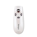 Kensington Présentateur Expert™ sans fil avec laser rouge - blanc perle