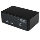 Commutateur KVM StarTech.com SV231DD2DUA