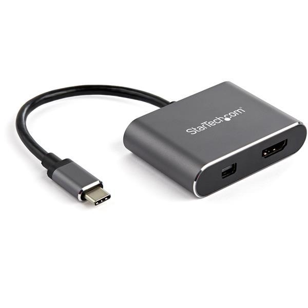 Adaptateur graphique USB StarTech.com CDP2HDMDP