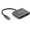 Adaptateur graphique USB StarTech.com CDP2HDMDP