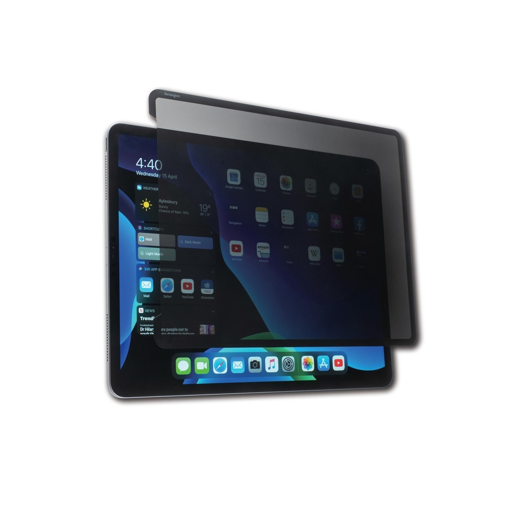 Kensington SA11 Filtre de confidentialité pour iPad Pro 11&quot; (K50720WW)