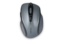 Kensington Pro Fit® Mid-Size Wireless Mouse - Graphite Grey (K72423AMA)