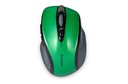 Kensington Pro Fit® Mid-Size Wireless Mouse - Emerald Green (K72424AMA)